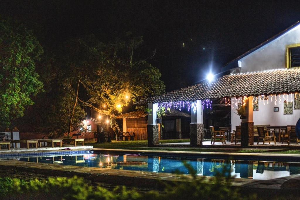 Pousada Águas do Vale Atibaia Exterior foto