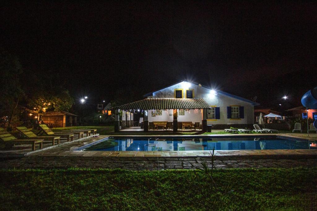 Pousada Águas do Vale Atibaia Exterior foto