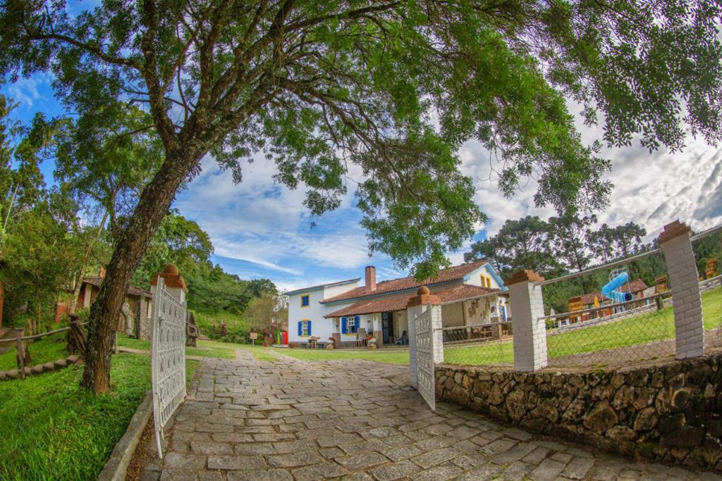 Pousada Águas do Vale Atibaia Exterior foto