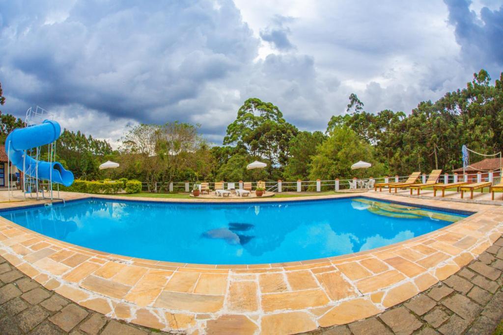 Pousada Águas do Vale Atibaia Exterior foto
