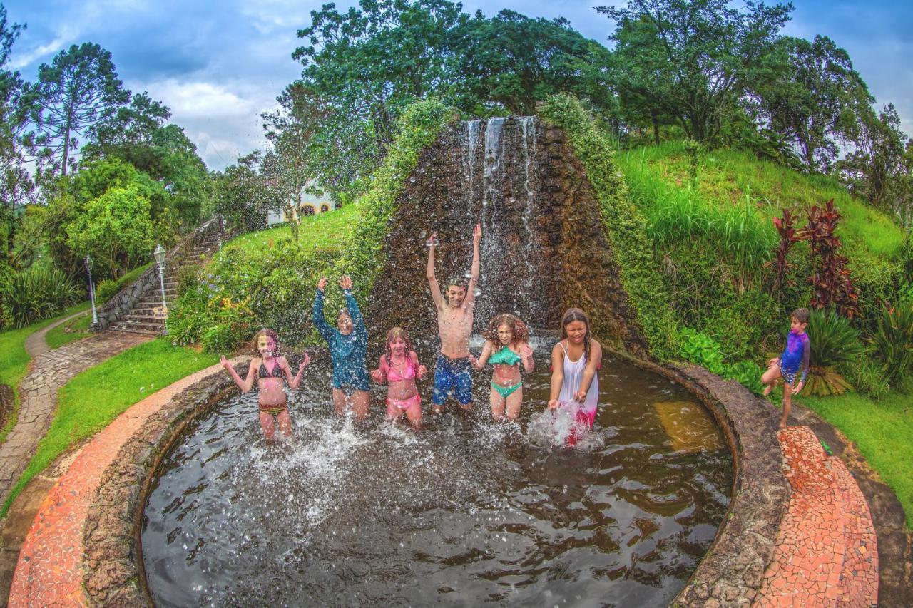 Pousada Águas do Vale Atibaia Exterior foto