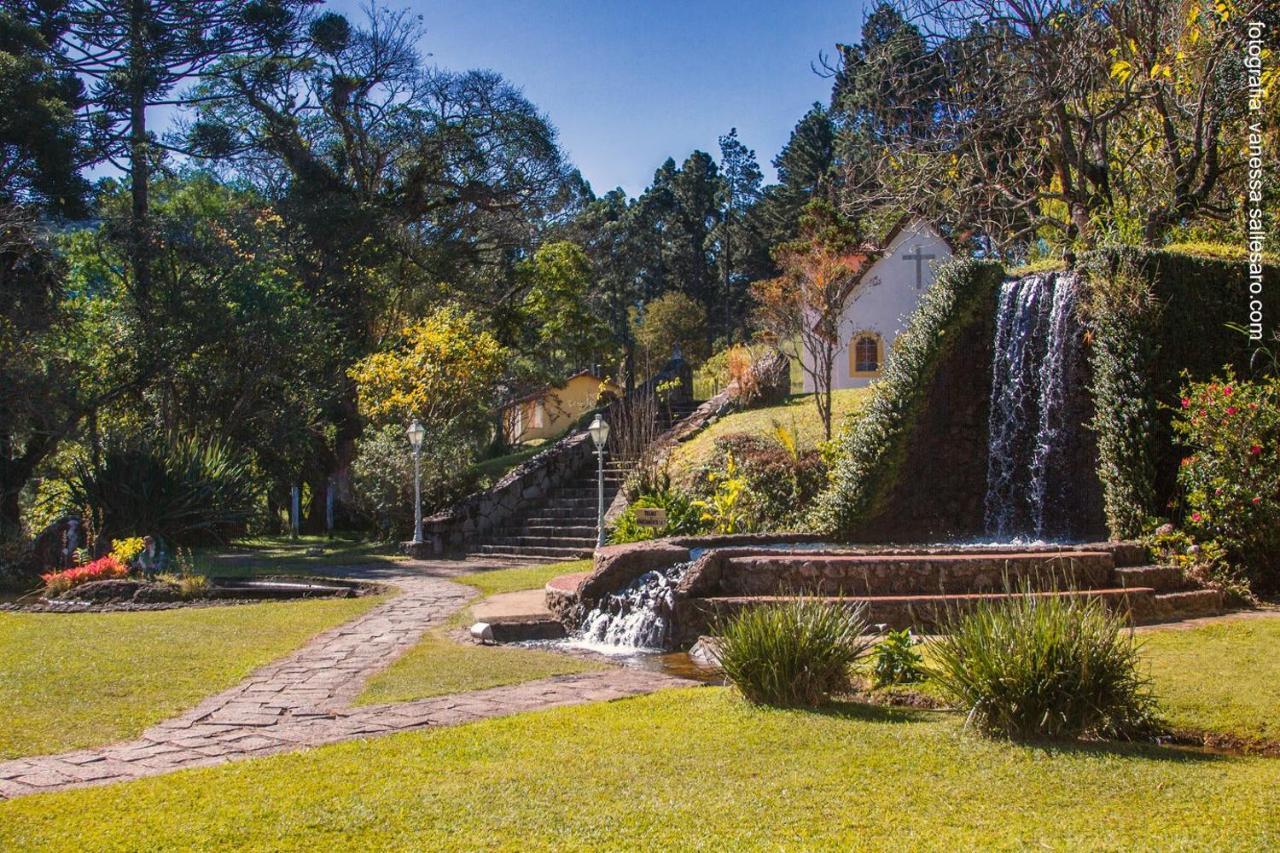 Pousada Águas do Vale Atibaia Exterior foto