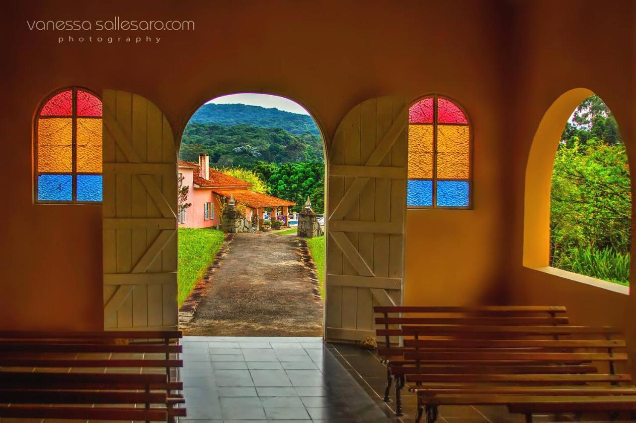 Pousada Águas do Vale Atibaia Exterior foto