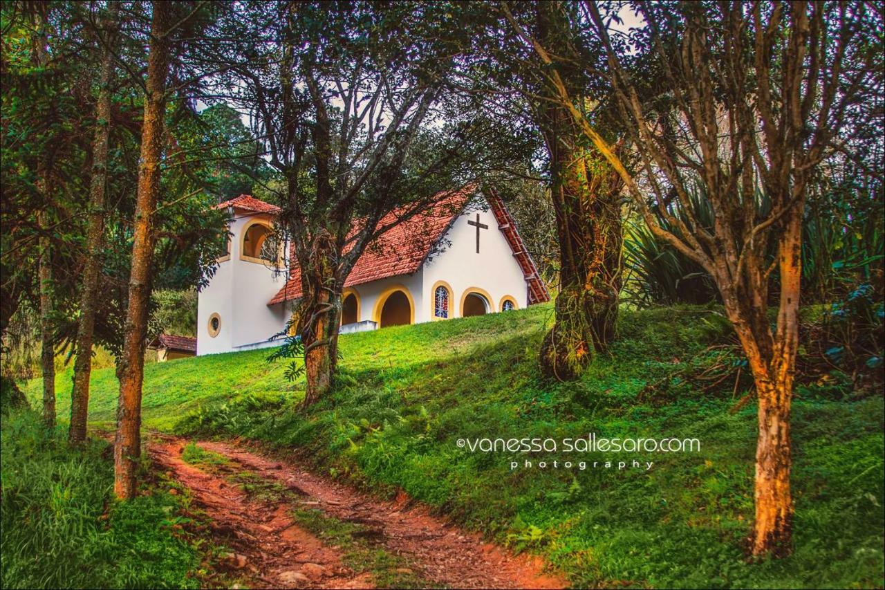 Pousada Águas do Vale Atibaia Exterior foto