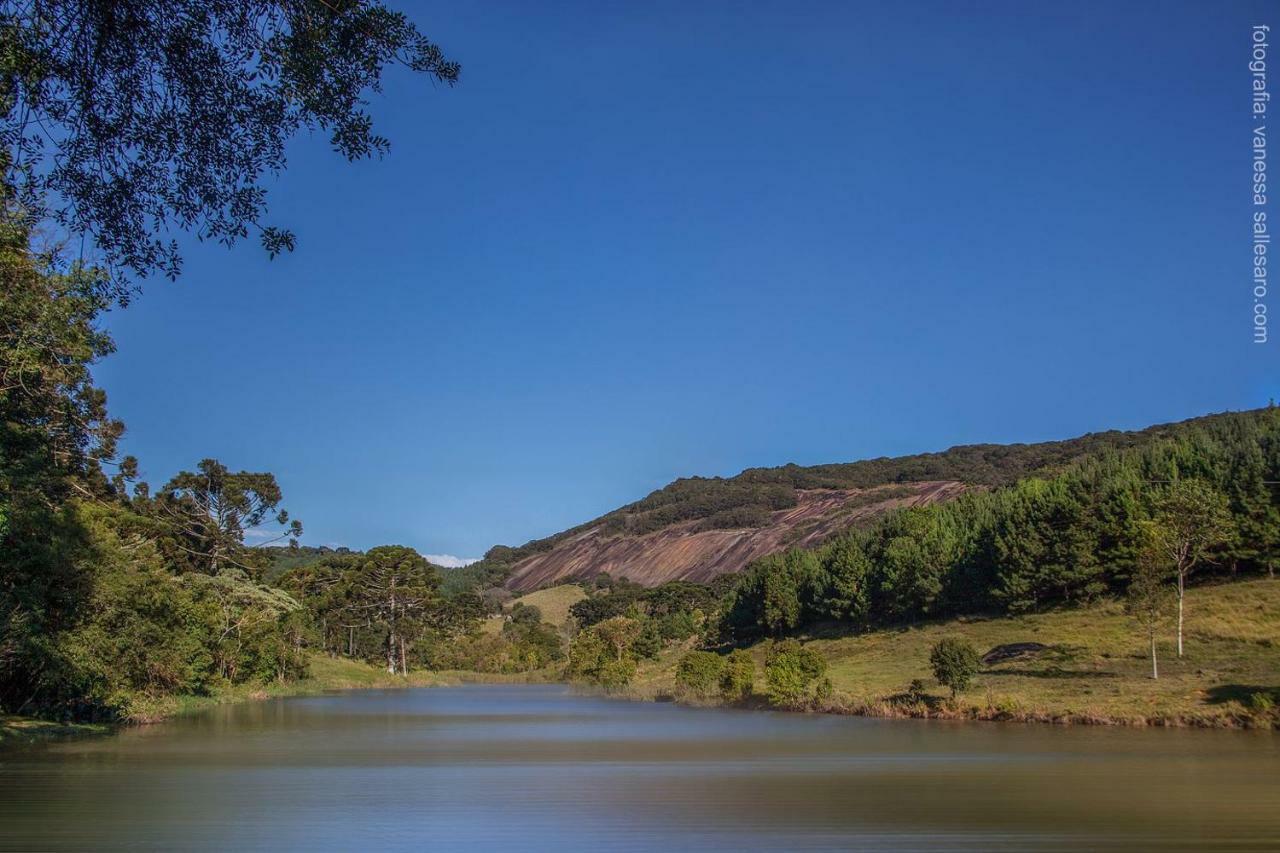 Pousada Águas do Vale Atibaia Exterior foto